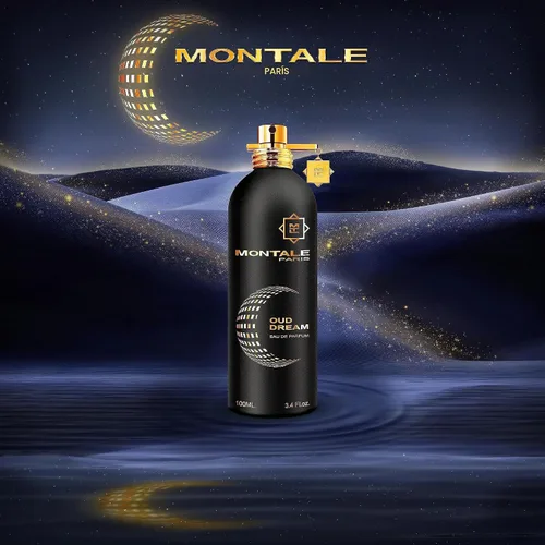 Vista 2 de Montale Oud Dream Eau de Parfum 3.4 fl oz / 3.4 fl oz – Sweet Oud Woody Fragancia
