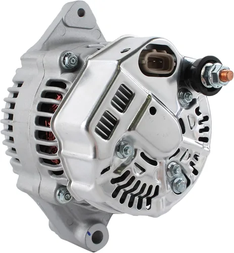 Vista 5 de DB Electrical Alternador 400-52220 compatible con/repuesto para estuche 650L, 750L, 850L All, 580M Series II, 580M Series III All, 570MXT Series III