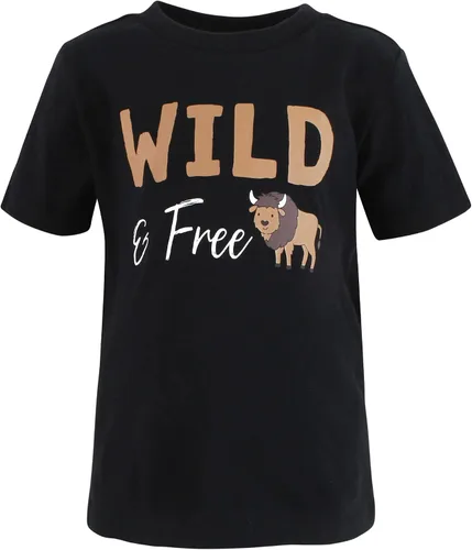 Vista 7 de Hudson Baby - Camisetas de manga corta para bebé unisex Animal Adventure