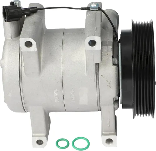 Vista 11 de cciyu Compresor de aire acondicionado apto para Hino 238 258 268 338 6.7L 7.7L