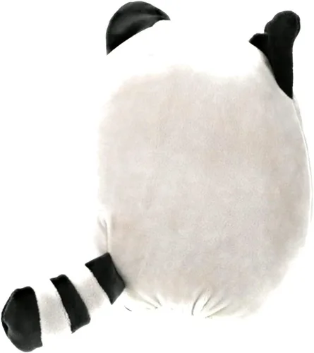 Vista 2 de Squishmallows Squishmallow Galci El mapache de 7.5 pulgadas (SQCR00466)