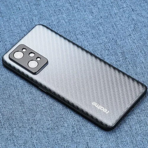 Vista 7 de Ibywind Protector de pantalla para Realme GT Neo 3T/GT Neo 2/GT 2 (5G), con 2 piezas de vidrio templado, 1 protector de lente de cámara, 1 película