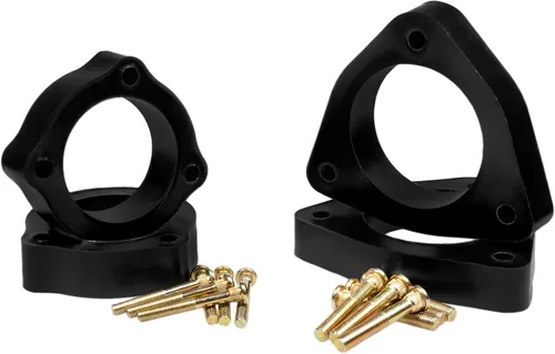 Vista 3 de Kit de elevación de nivelación 1.2 pulgadas 1.181 in compatible con Kia – Compatible con Cerato 2004-2009, Spectra 2004-2009 Fits Cerato
