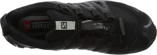 Vista 5 de Salomon XA PRO 3D GTX W - Zapatillas de running para mujer, color burdeos