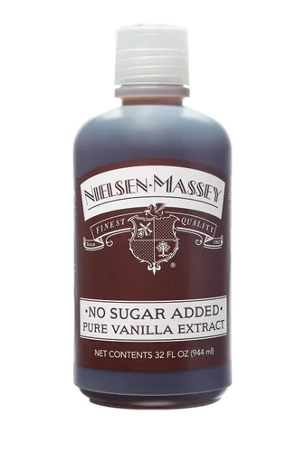 Vista 6 de Nielsen-Massey - Bourbon de Madagascar extracto puro de vainilla sin azúcar