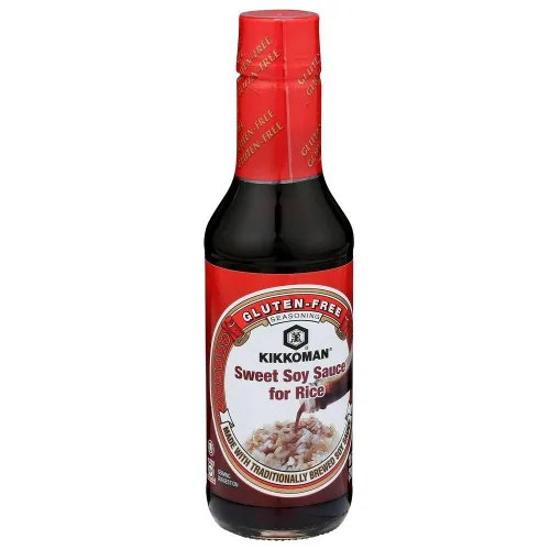 Vista 4 de Kikkoman Salsa de soja Tamari sin gluten, 10 onzas