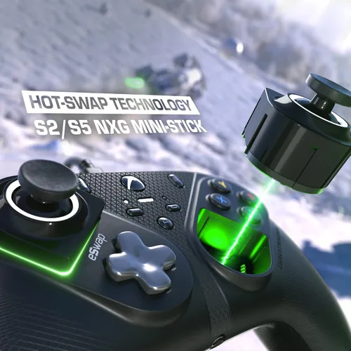 Vista 2 de Thrustmaster eSwap S Wired Pro Controller (XBOX Series XS, PC)