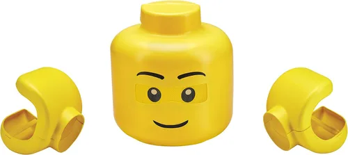 Vista 2 de LEGO Mask and Hands Kit for Adults