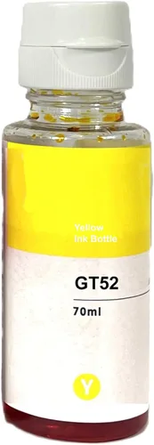 Vista 5 de VC - Botella de repuesto de tinta compatible con H GT53XL GT52 para H Smart Tank 500/508/511/514/515/517/518/519/530/531/538/615/617/618, impresora