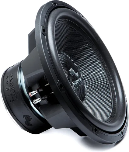 Vista 8 de Harmony Audio HA-C152 Car Stereo Competition Carbon 15" Sub 2800W Dual 2 Ohm Subwoofer Nuevo