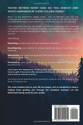 Vista 2 de How To Reinvent Your Day For Happiness and Fulfillment A Retirement Ready Guide to Life After Working Large Print Edition