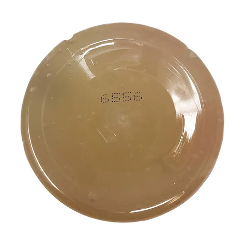 Vista 3 de Gel para peinar cabello Curling Custard de Kinky Curly