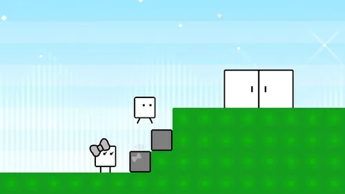 Vista 3 de BOXBOY! + BOXGIRL! - Nintendo Switch Código digital