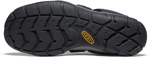 Vista 7 de KEEN Sandalia Clearwater CNX de cuero para hombre