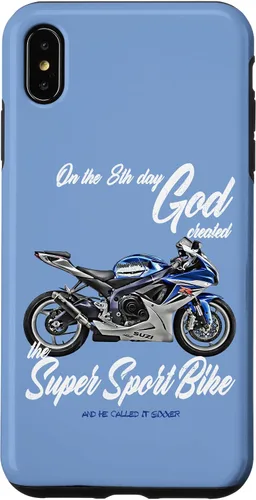 Vista 11 de Gixxer,GSXR,Road Racing,Motorcycle,Motorbike,8th Day god,GSX Case for iPhone 17