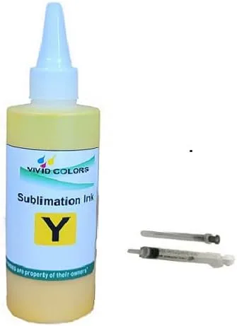 Vista 5 de Tinta de sublimación de tinte VC para Artisan 1430 1500w 730 837 835 810 800 725 710 700 600 50 PHOTO1410 1400 RX680 RX595 RX580 Cartucho recargable