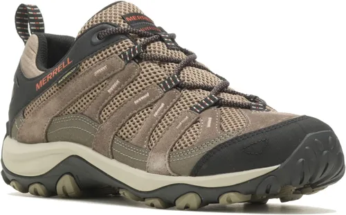 Vista 4 de Merrell Alverstone 2 - Zapatos de senderismo impermeables para hombre