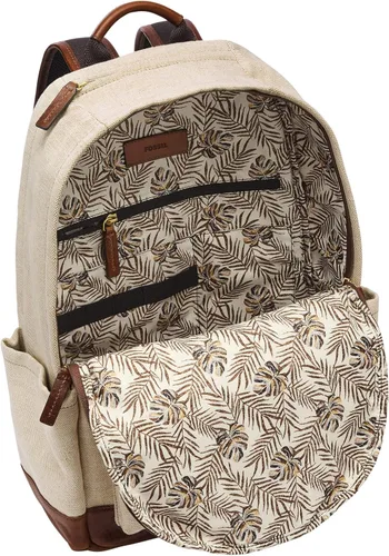 Vista 3 de Fossil Mochila de cuero o tela para todo género