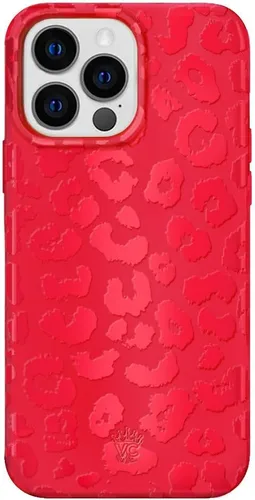 Vista 40 de VELVET CAVIAR Funda para iPhone 13 Pro Max con estampado de leopardo y guepardo negro, compatible con MagSafe, probada en caídas de 10 pies