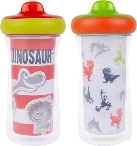 Vista 12 de The First Years Disney/Pixar Toy Story - Vasos para beber con aislamiento, 9 onzas (paquete de 6)