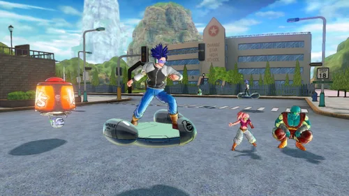 Vista 4 de Dragon Ball Xenoverse 2 - Nintendo Switch