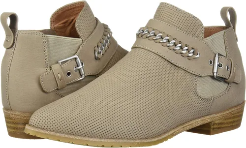 Vista 7 de Gentle Souls by Kenneth Cole - Botín de cadena Neptune para mujer, gris, 9