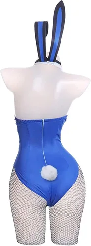 Vista 3 de Vibsion Disfraz de cosplay para mujer Genshin Conjunto completo