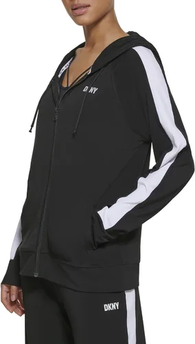 Vista 3 de DKNY Women's Sport Pullover Sweatshirt