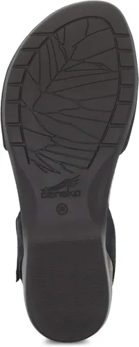 Vista 3 de Dansko Sandalias Rowan con puntera cerrada para mujer