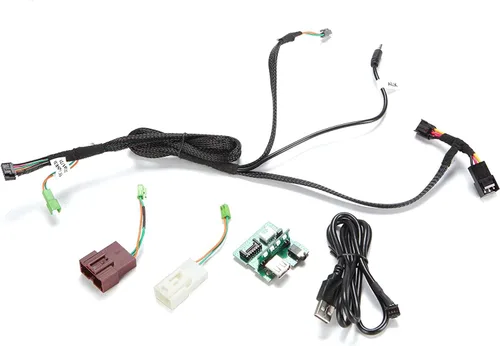 Vista 2 de MAESTRO iDatalink Acc-USB-HK1 Adaptador USB a USB macho compatible con Hyndai Kia