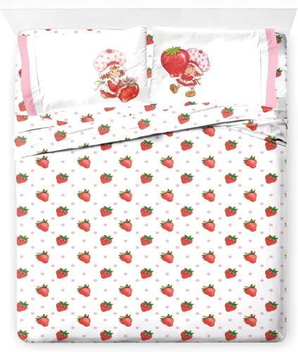 Vista 26 de Jay Franco - Juego de sábanas para niños con sábana bajera, sábana encimera y funda para almohada - Ropa de cama ultra suave con funda para almohada