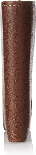 Vista 3 de Timberland Cartera triple de piel auténtica con bloqueo RFID para hombre