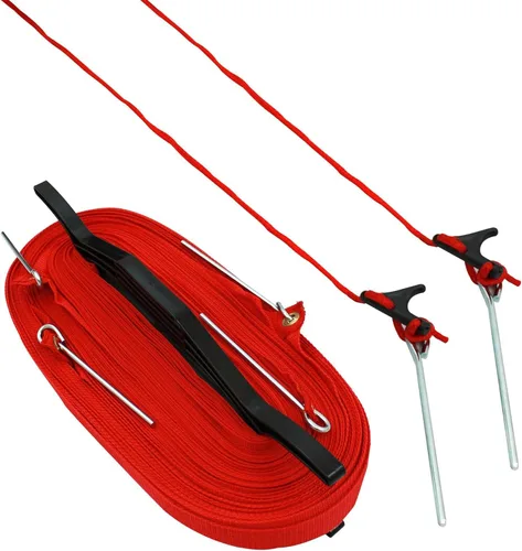 Vista 10 de BadenBaden Champions Volleyball Badminton Combo Set