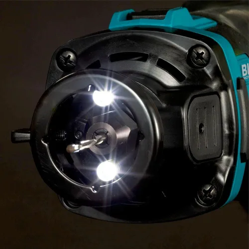 Vista 3 de Makita XOC02Z Herramienta de Recorte Inalámbrica sin Escobillas de Iones de Litio LXT® de 18V, Compatible con AWS™, Solo Herramienta