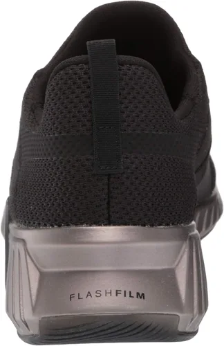Vista 3 de Reebok - Tenis Flashfilm Train 20 de entrenamiento para hombre negro 10