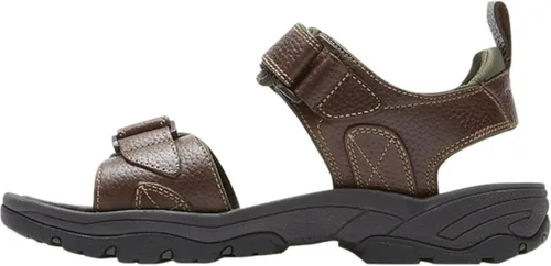 Vista 5 de Rockport Sandalias planas Rocklake para hombre