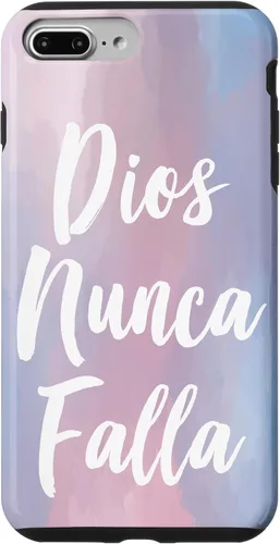 Vista 11 de Funda para iPhone 11 Dios Nunca Falla Biblia Cristiana