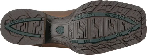 Vista 4 de Ariat Hybrid Rancher Western - Botas de piel para hombre, punta cuadrada