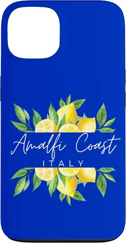 Vista 7 de Funda para iPhone 12/12 Pro Amalfi Coast Italia Lemon Bliss