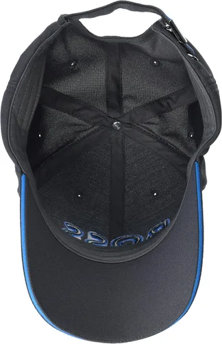 Vista 3 de BOSS Mens Technical Pique Logo Cap
