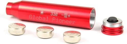 Vista 2 de RED Laser 338 LAPUA Bore Sight Boresighter Laser Boresight .338