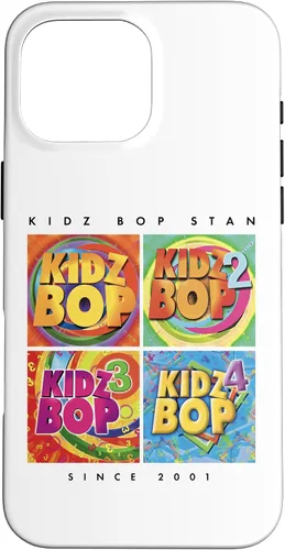 Vista 19 de Funda para iPhone 16 KIDZ BOP Stan