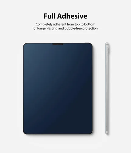 Vista 9 de Ringke Paper Touch - Película dura compatible con iPad Pro 12.9 protector de pantalla (6ª generación 2022, 5ª 2021, 4ª 2020, 3ª 2018), papel mate