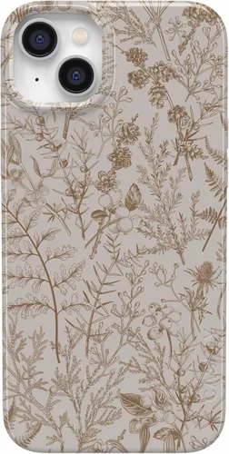 Vista 24 de Casely Funda para iPhone 13 Flores de Van Gogh El 50 aniversario del Museo Van Gogh Compatible con MagSafe