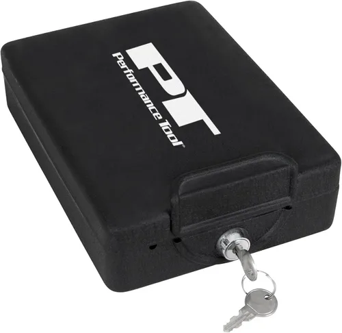 Vista 3 de Performance Tool W53998 Caja fuerte portátil/caja de seguridad, 1 paquete
