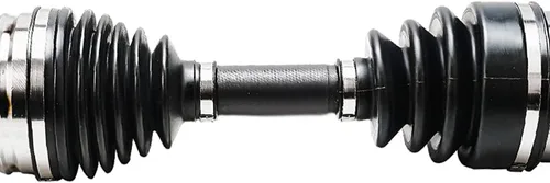Vista 5 de Detroit Axle - Eje CV delantero para 4WD para Dodge Dakota 2001-2004, 2001 2002 2003 Durango, reemplazo de conjunto de eje CV Reemplazo 2001 2002