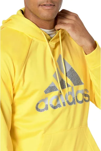 Vista 3 de adidas Sudadera con capucha Big & Tall Game & Go Big Logo