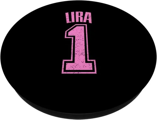 Vista 2 de Lira Supporter número 1 PopSockets de ventilador intercambiable PopGrip