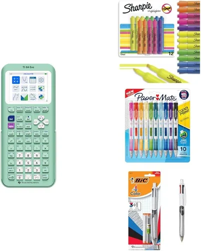 Vista 15 de Texas Instruments Calculadora gráfica