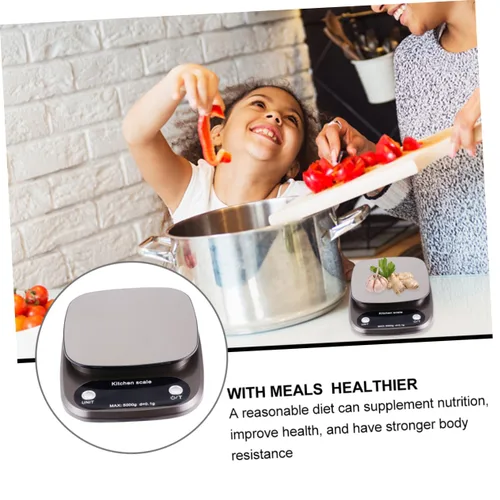 Vista 9 de Báscula digital de alta precisión báscula electrónica de cocina báscula de cocina báscula de cocina báscula de cocina báscula de cocina báscula